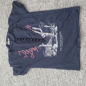 Sexy T-shirt gray